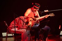 「赤えんぴつ in 武道館」の様子（写真提供：ステラキャスティング）