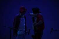 仲直りし、打ち合わせする赤えんぴつ