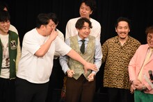 平場で前に出たものの一同から制される田津原理音