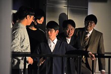 執拗にイジられるカラタチ大山