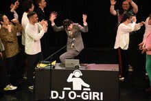 盛り上げるやさしいズ佐伯