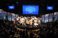 「ありがとう∞ホール！笑顔のFINAL LIVE vol.1」の様子