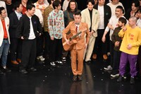 エンディングに登場したトニーフランク