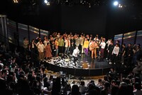 サンシャイン坂田の大演説