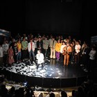 ヨシモト∞ホールが19年の歴史に幕、最後はサンシャイン坂田による魂の大演説20分
