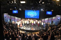 かたつむり本鮪による、最後の3本締め