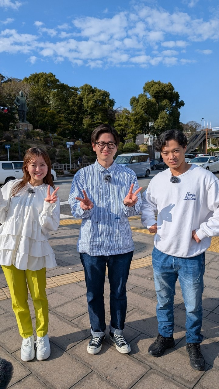 「ノーカットホテイソン」ロケ中の様子