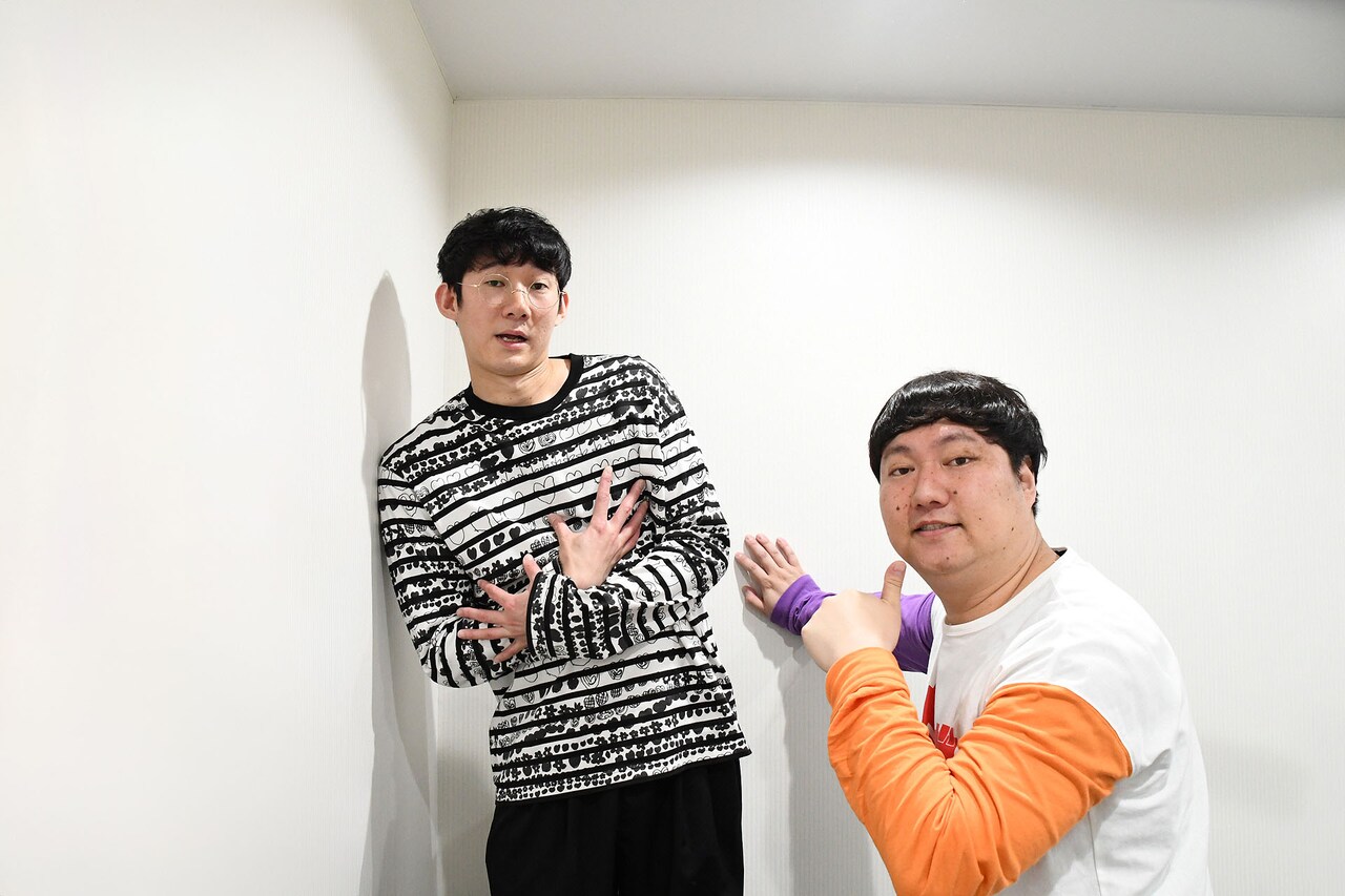 ロングコートダディ