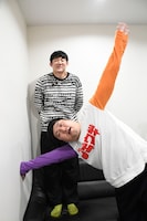 ロングコートダディ