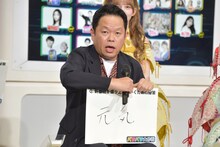 「元気だけは負けたくない」というダイアン津田