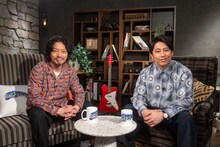 「ザ・グレイテスト・ヒッツ」MCのニューヨーク