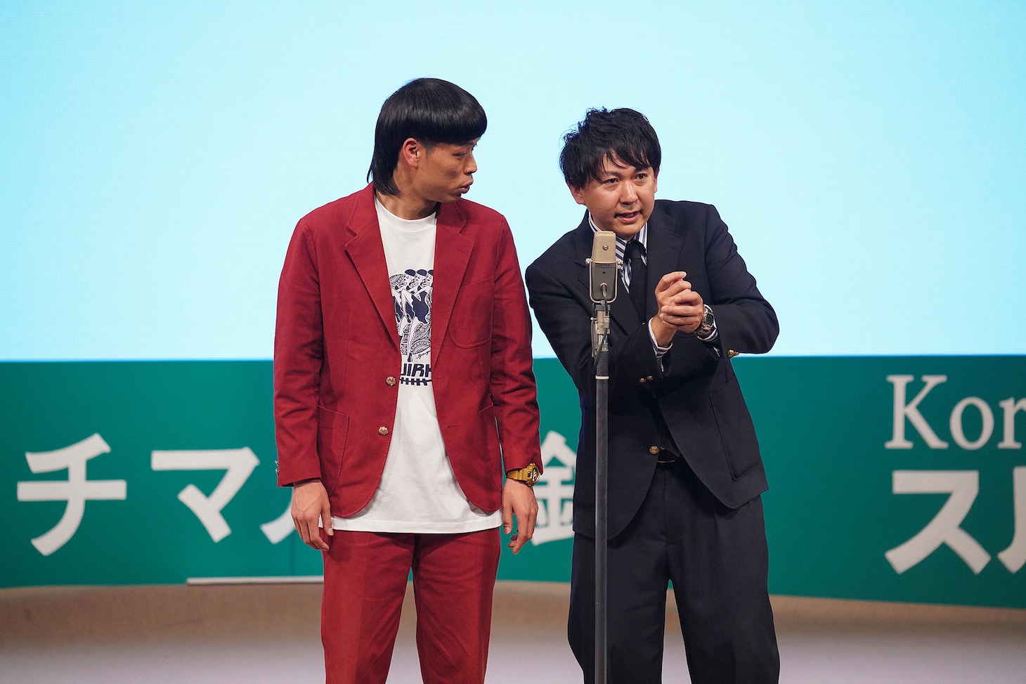 バッテリィズ