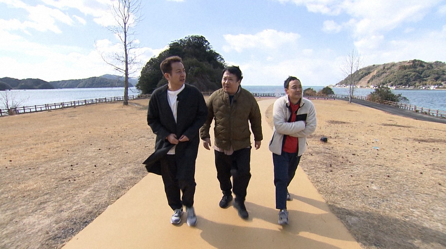 我が家のロケの様子
