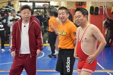 ダイアンと永田克彦