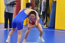 ダイアン津田とジャングルポケット太田