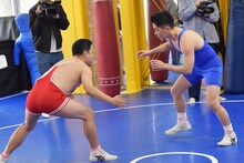 ダイアン津田とジャングルポケット太田