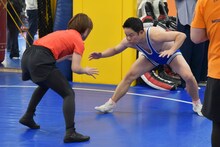 登坂絵莉の“ジャイキリ”に挑むダイアン津田