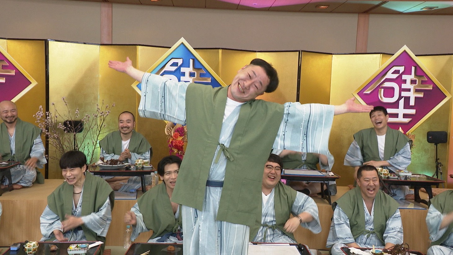 「有吉の壁 10周年の壁を越えろ！2時間SP」より