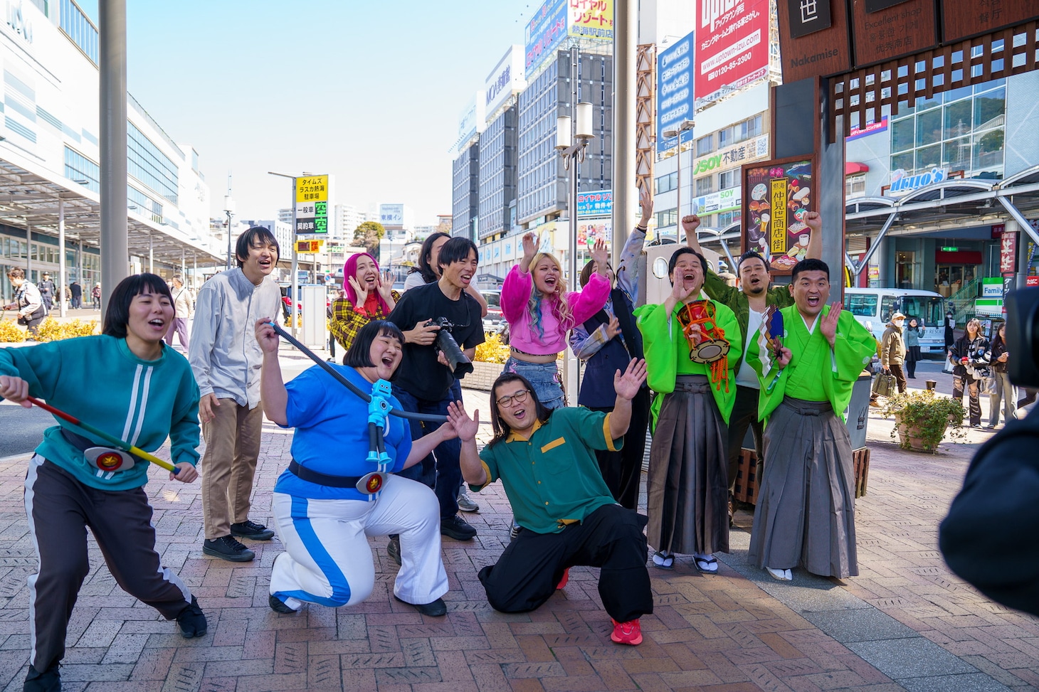 「有吉の壁 10周年の壁を越えろ！2時間SP」より