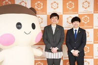 アインシュタイン河井と本郷暁洋氏