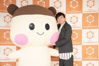 公益財団法人 日本児童養護施設財団の2025年度公式アンバサダーに就任したアインシュタイン河井