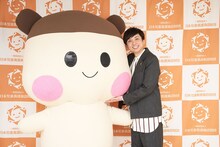 公益財団法人 日本児童養護施設財団の2025年度公式アンバサダーに就任したアインシュタイン河井