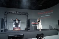 ブラックマヨネーズ小杉と松村沙友理