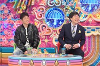 左から、陣内智則、蛍原徹