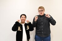 ウエストランド井口と飯塚大悟