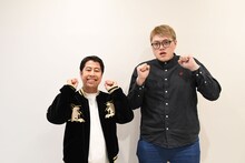 ウエストランド井口と飯塚大悟