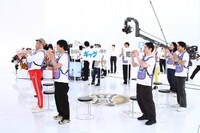 「千原ジュニアの座王」のワンシーン