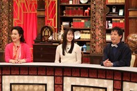 左から、名取裕子、桜井日奈子、さらば青春の光・森田