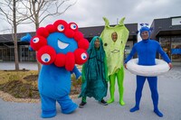 「有吉の壁 おもしろ大阪・関西万博の人 2時間SP」より