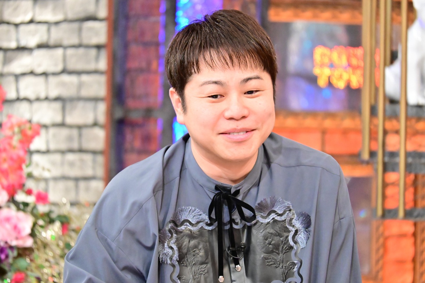 NON STYLE井上