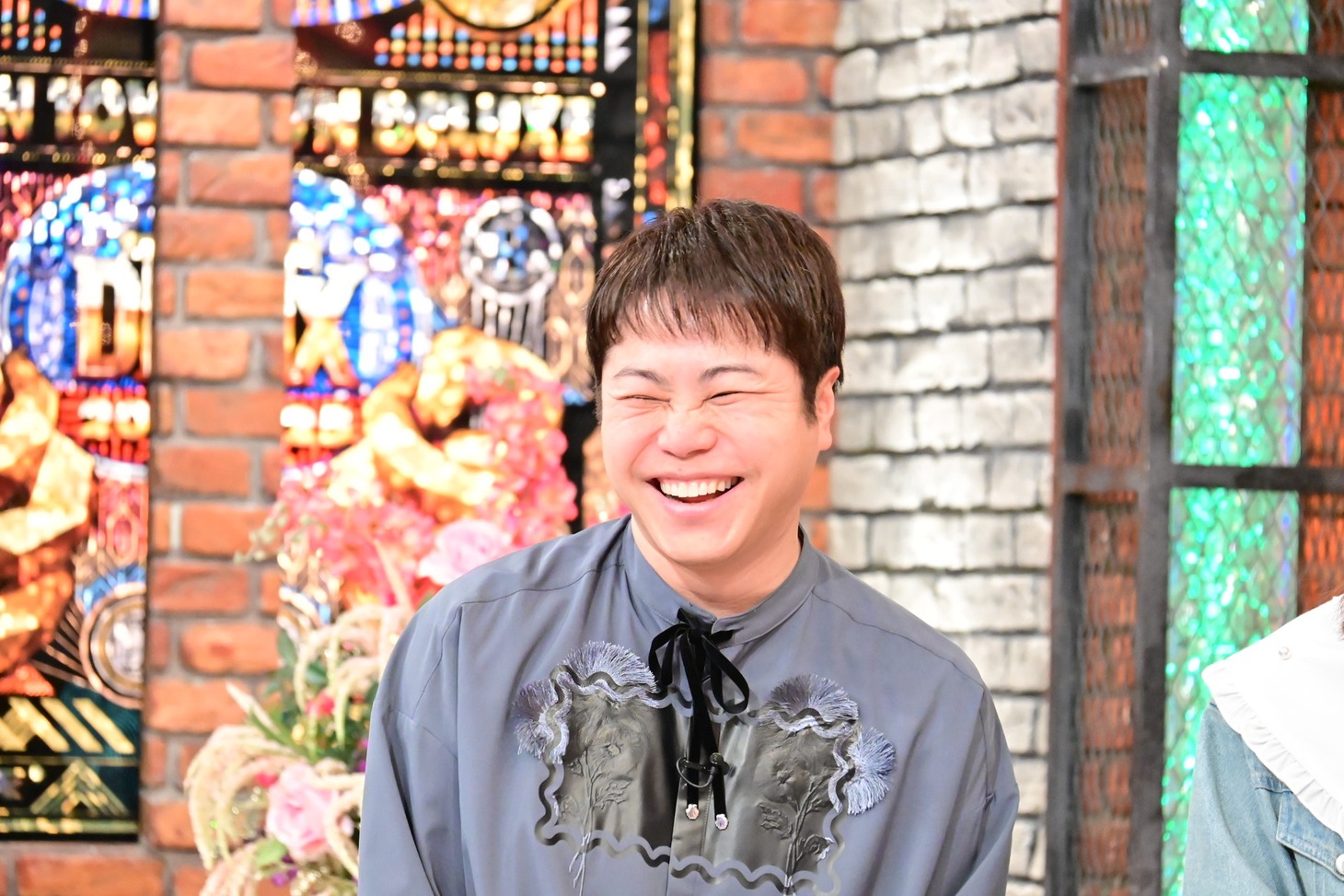 NON STYLE井上