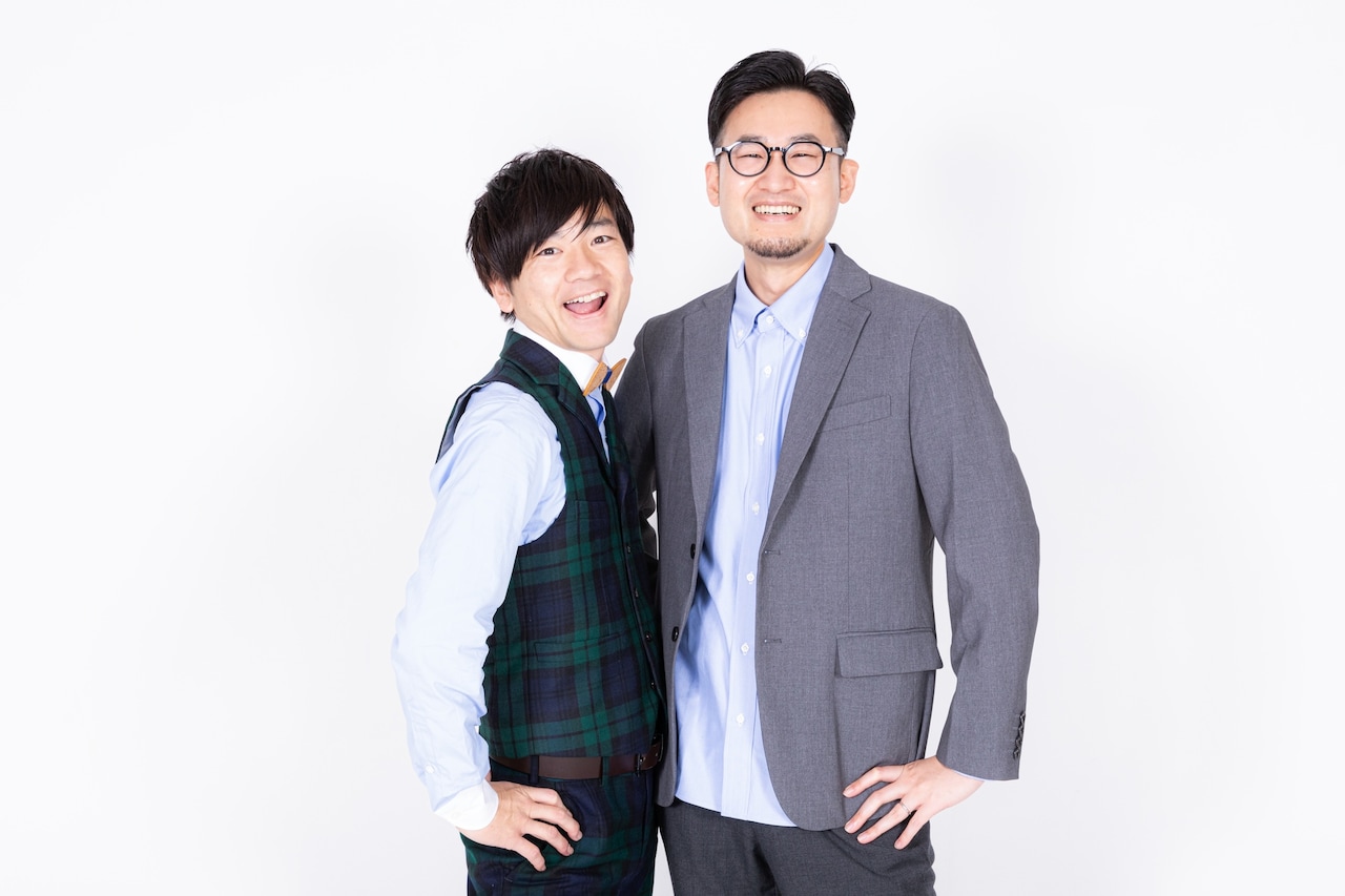 にゅ～くれ～ぷが解散　でびは浅井企画に残り、ひろしは退社