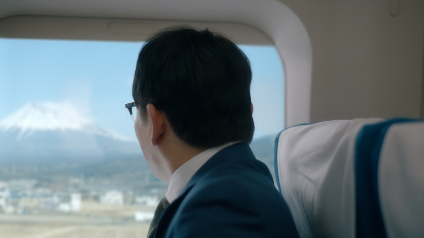 「サントリーのノンアル！」CM「その人の口癖」編より