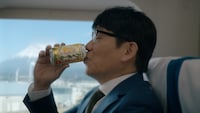 「サントリーのノンアル！」CM「その人の口癖」編より