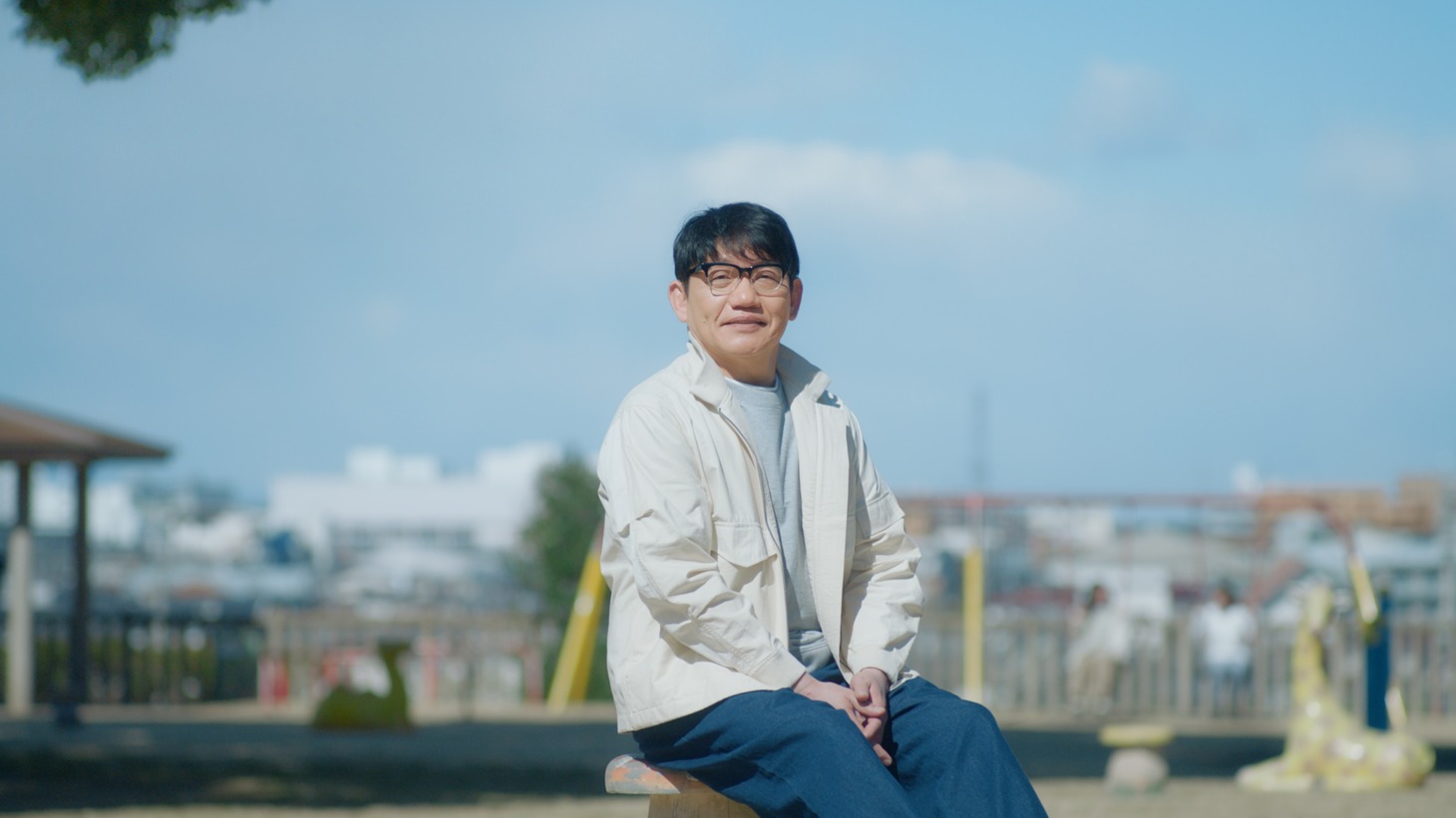 「サントリーのノンアル！」CM「その人の口癖」編より