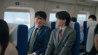 「サントリーのノンアル！」CM「決戦前の一杯」編より