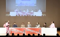 「真空ジェシカのイベン父ちゃん・福岡」の様子
