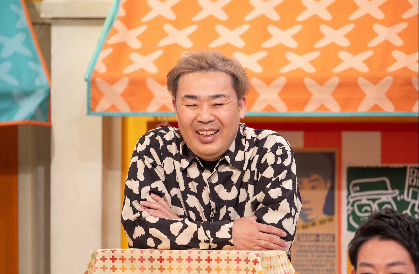 フットボールアワー岩尾