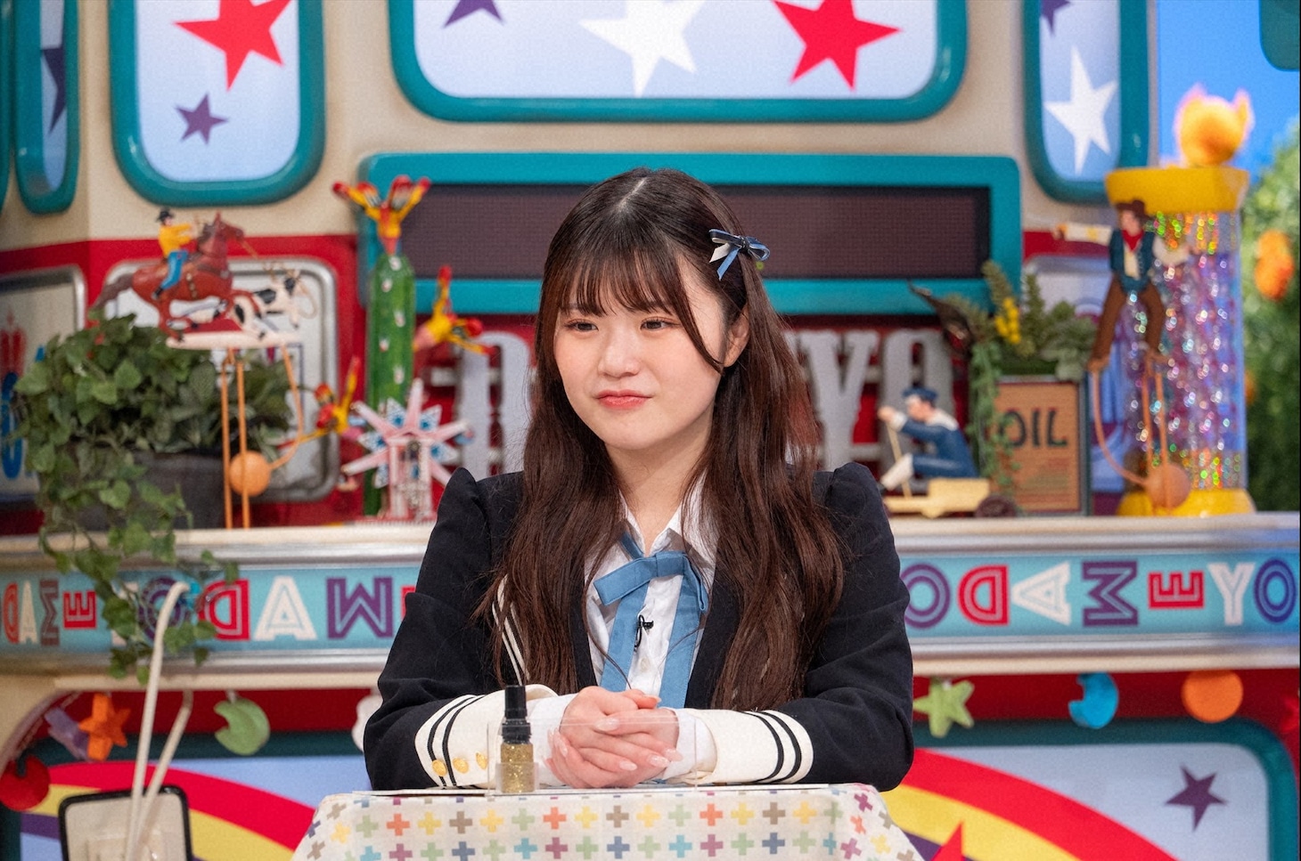 出口結菜