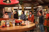 「おかべろ」のワンシーン