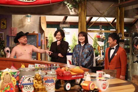 「おかべろ」のワンシーン