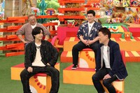 スタジオの様子