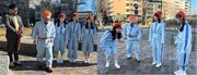 「SKE48 真夜中のウナギたち」ロケの様子