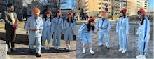 「SKE48 真夜中のウナギたち」ロケの様子