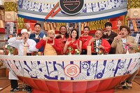 「全国大衆食堂グランプリ」の出演者たち