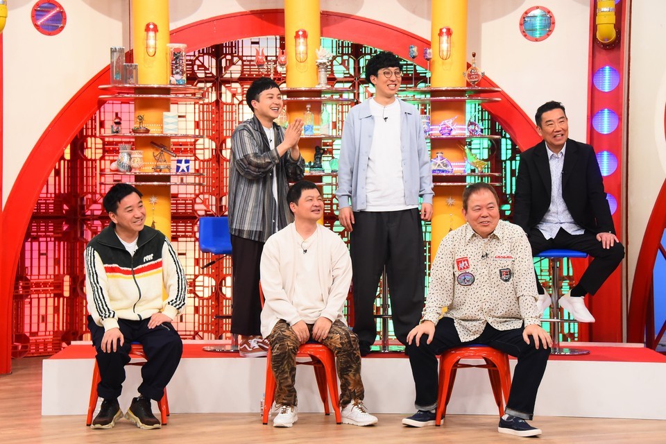 「マルコポロリ！」のワンシーン